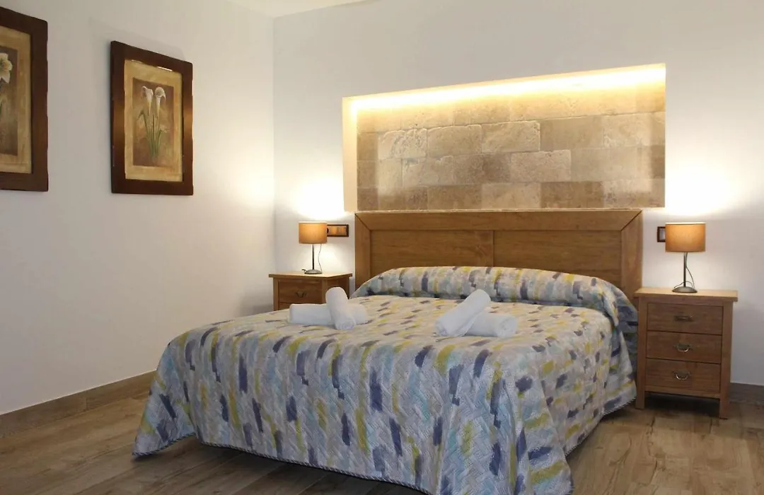 Casas Rurales Tía María-1